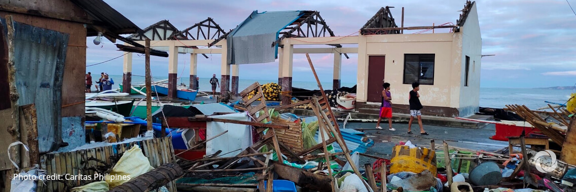 More support needed in Philippines for thousands still reeling from Typhoon Rai More support needed in Philippines for thousands still reeling from Typhoon Rai