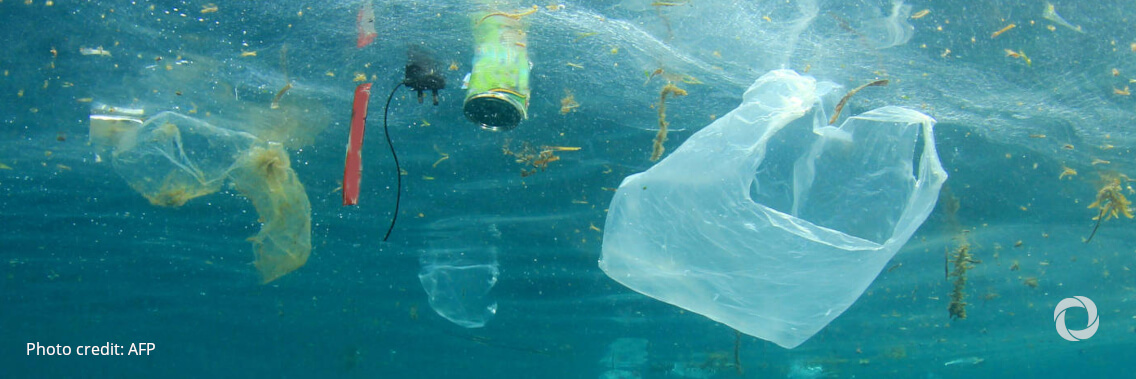 World leaders set sights on plastic pollution