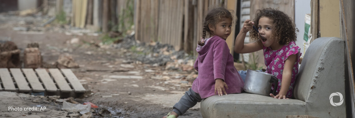 A ring of fire is circling the globe, sparking starvation, mass migration and destabilization, warns WFP Chief A ring of fire is circling the globe, sparking starvation, mass migration and destabilization, warns WFP Chief