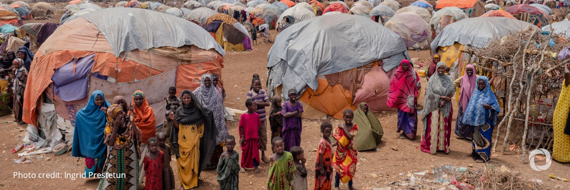 New IOM and EU project targets Somali communities affected by conflict and climate change New IOM and EU project targets Somali communities affected by conflict and climate change