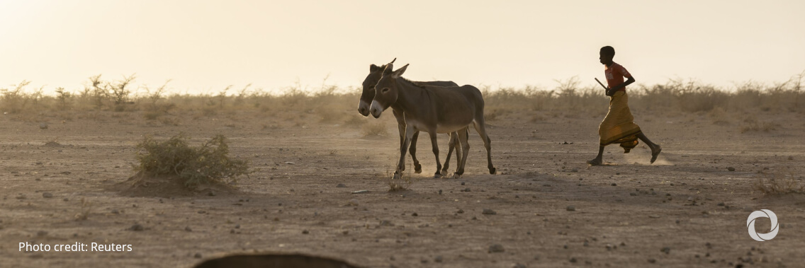 Record drought and increasing conflicts threaten millions with severe hunger in the Horn Of Africa Record drought and increasing conflicts threaten millions with severe hunger in the Horn Of Africa