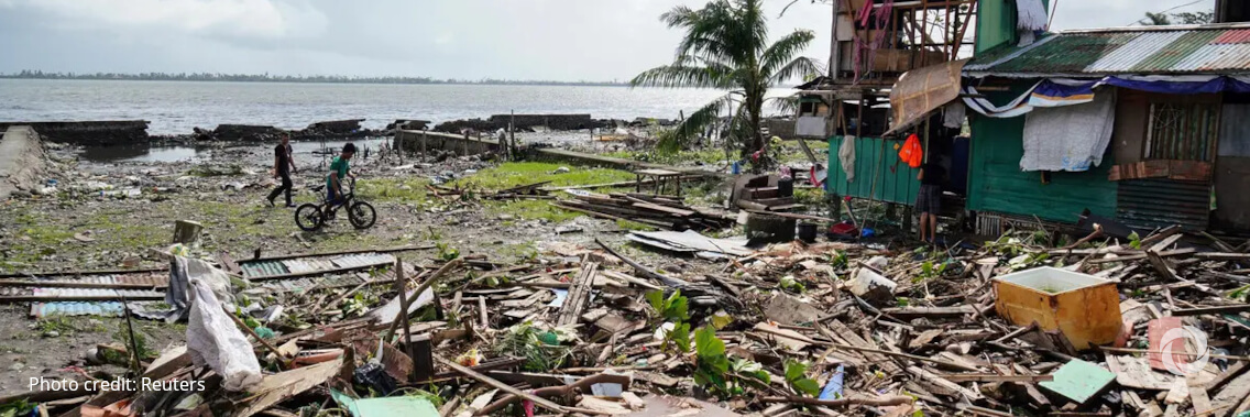 $2 million ADB grant to support Typhoon Odette relief in the Philippines $2 million ADB grant to support Typhoon Odette relief in the Philippines