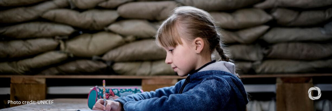 Children of Ukraine have right to live in peace Children of Ukraine have right to live in peace