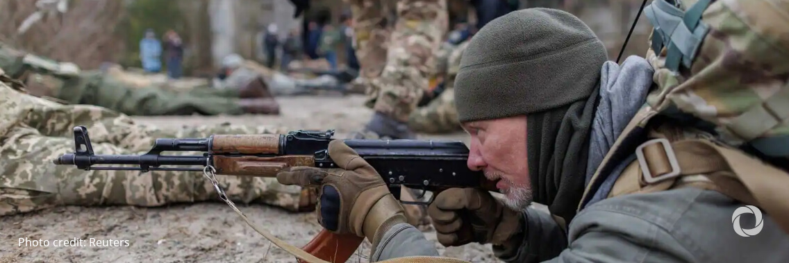 Millions of people would suffer in a renewed conflict in Ukraine Millions of people would suffer in a renewed conflict in Ukraine