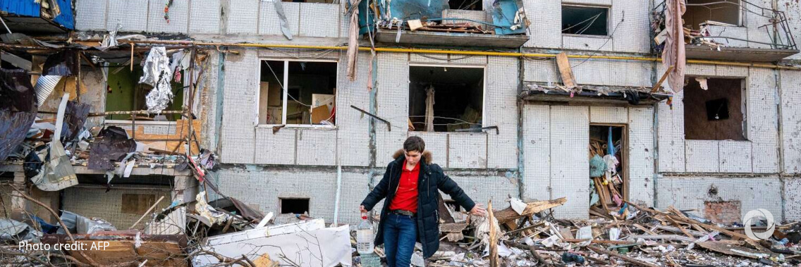 USAID deploys a disaster assistance response team to respond to humanitarian needs in Ukraine