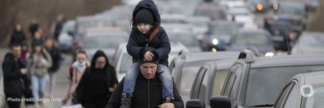 Nearly half a million have fled Ukraine, UN refugee agency reports Nearly half a million have fled Ukraine, UN refugee agency reports