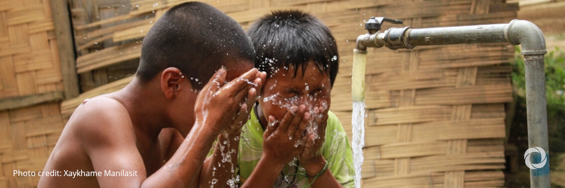 Public water programme in Laos had ripple effects into private sector Public water programme in Laos had ripple effects into private sector