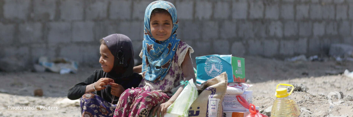 Countdown to catastrophe begins in Yemen as funding for food assistance dwindles