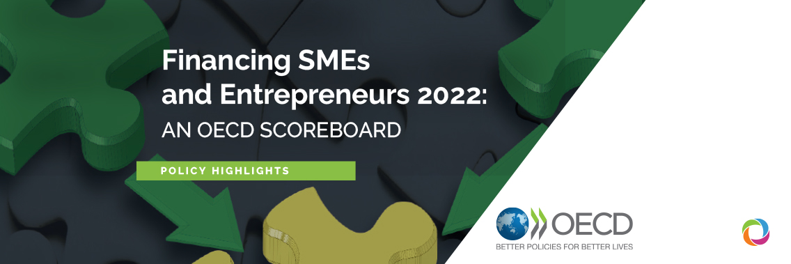 New OECD report shows loans to SMEs hit new heights during the pandemic, as small firms face renewed pressures during the recovery