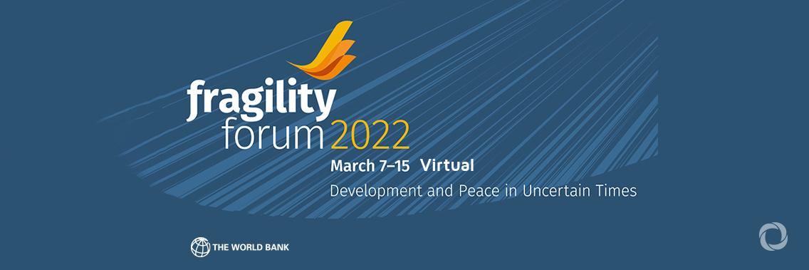 Fragility Forum 2022 | Virtual