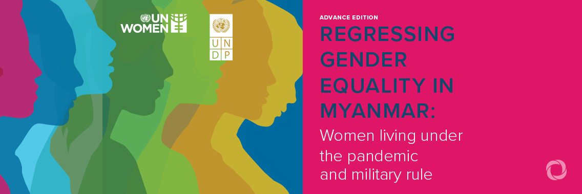 UN study says fear, violence, and isolation prevents Myanmar women from accessing income and healthcare