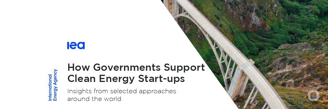 The energy crisis makes supporting clean energy start-ups more important than ever The energy crisis makes supporting clean energy start-ups more important than ever