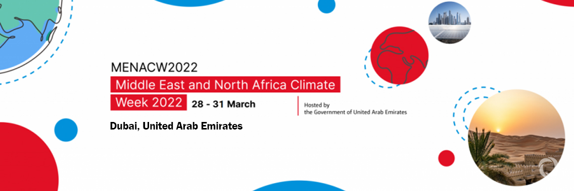 Middle East and North Africa Climate Week Middle East and North Africa Climate Week