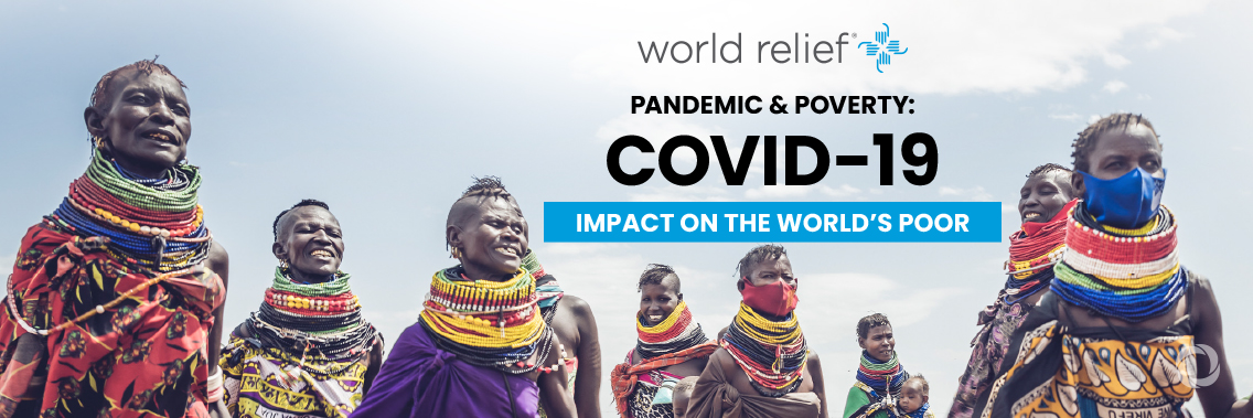 Sobering new report reveals COVID-19’s devastating impact on the world’s poor Sobering new report reveals COVID-19’s devastating impact on the world’s poor