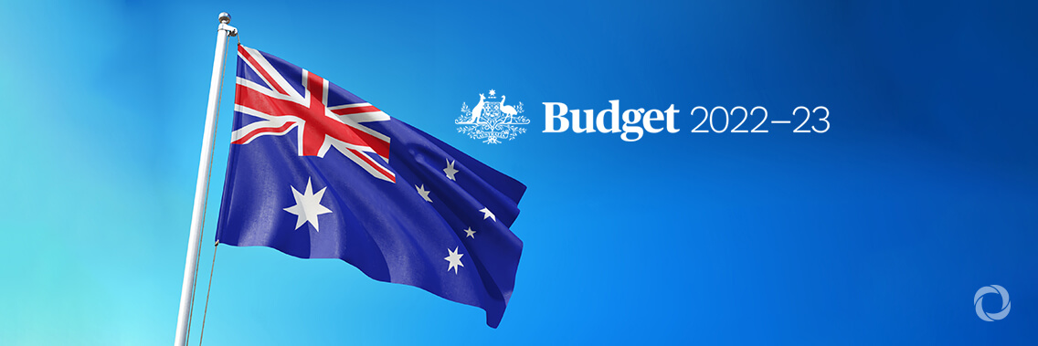 Australia announced 2022-23 Budget: Investing in a strong future, advancing national interests and supporting regional prosperity Australia announced 2022-23 Budget: Investing in a strong future, advancing national interests and supporting regional prosperity