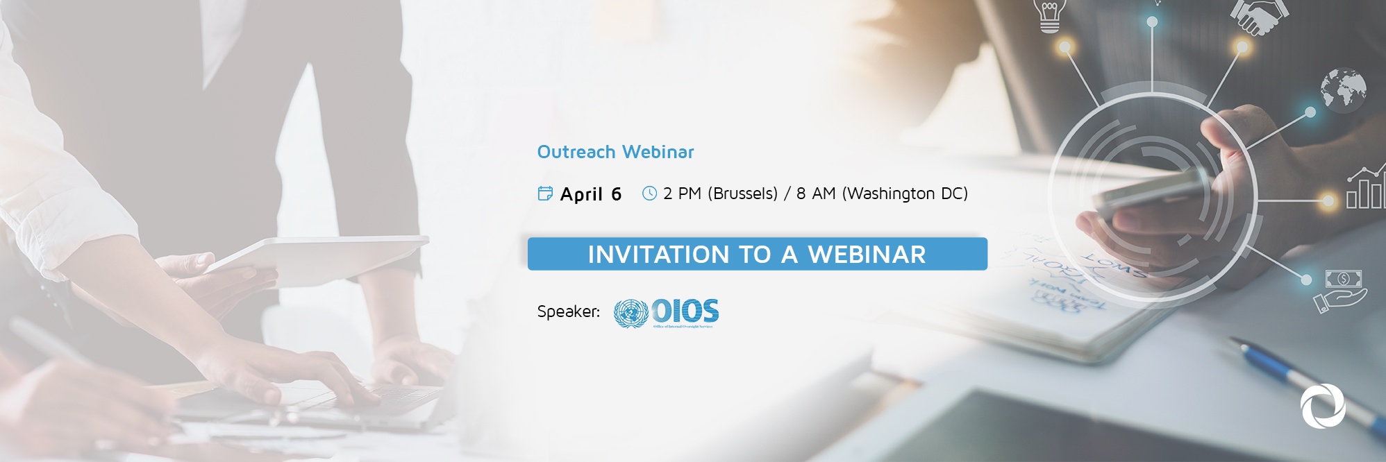Explore employment opportunities in Audit, Investigations and Evaluation with the UN’s oversight body | Invitation to a webinar