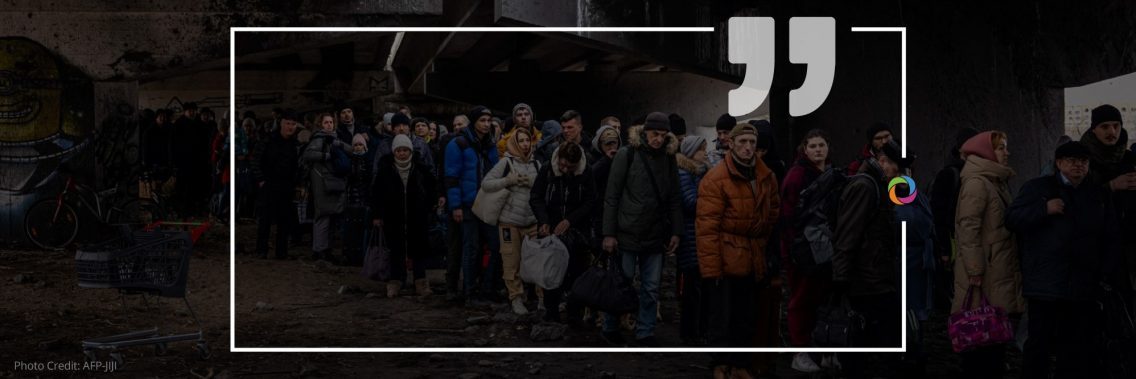 Is the EU ready for the Ukrainian refugees? | Experts’ Opinions