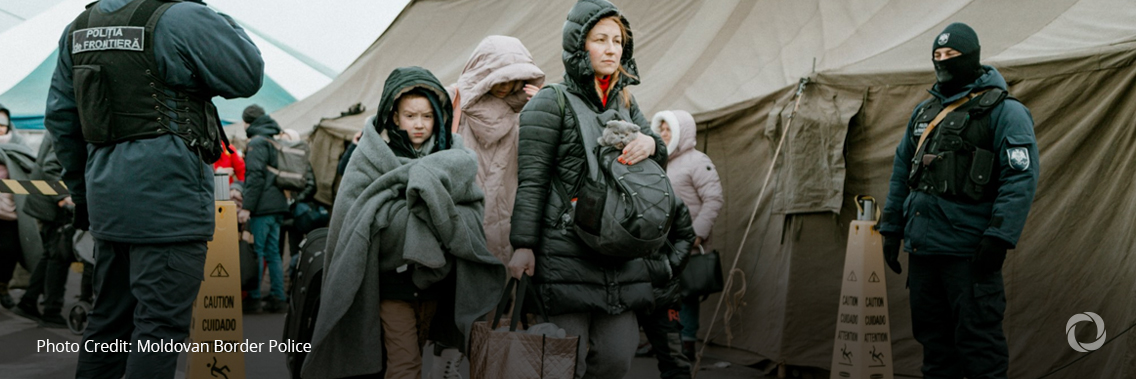 Poland, Romania and Moldova report over 137,000 Ukrainian refugees in a single day