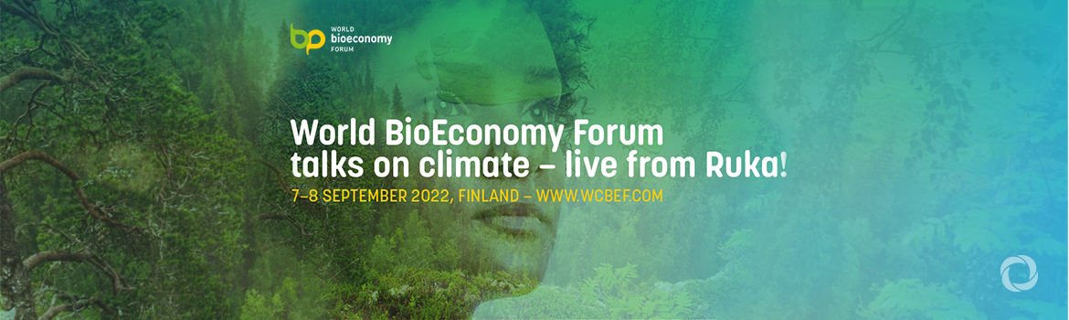 World BioEconomy Forum talks on climate – live from Ruka! | Online