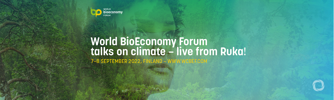 World BioEconomy Forum talks on climate β live from Ruka! | Online World BioEconomy Forum talks on climate β live from Ruka! | Online