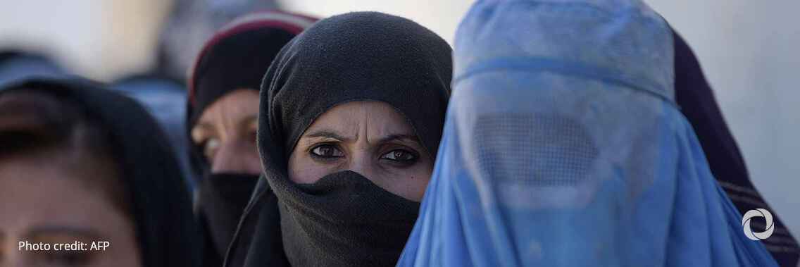 Women must be given space to lead if Afghanistan is to find peace Women must be given space to lead if Afghanistan is to find peace