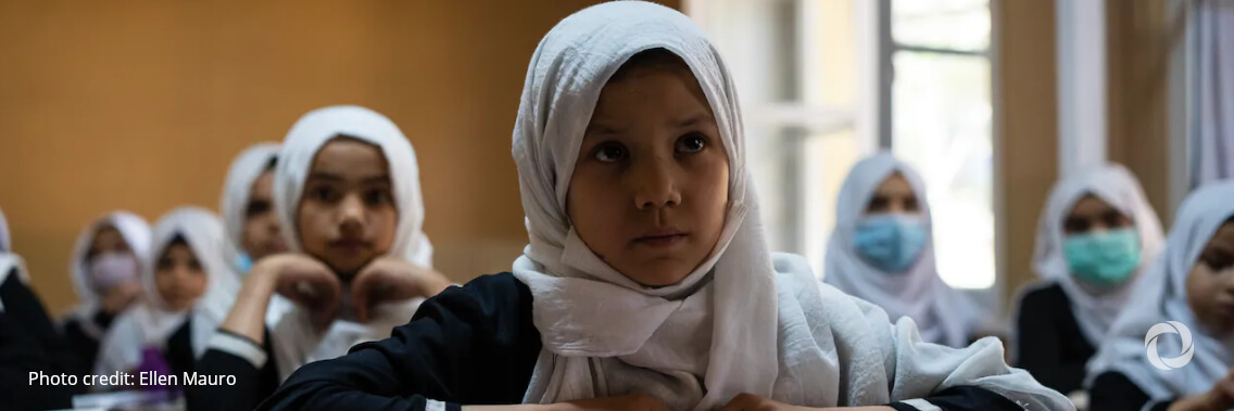 Girls higher education is a must for Afghanistan future