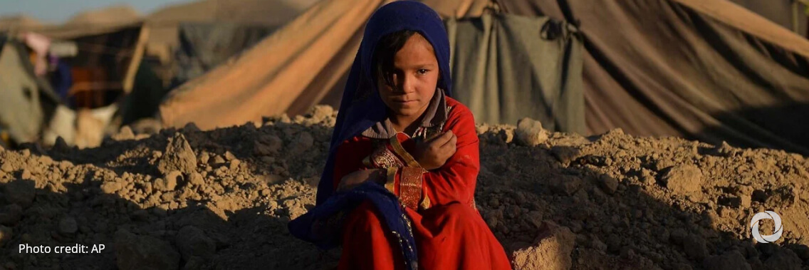 UK pledges £286 million of lifesaving aid for Afghanistan