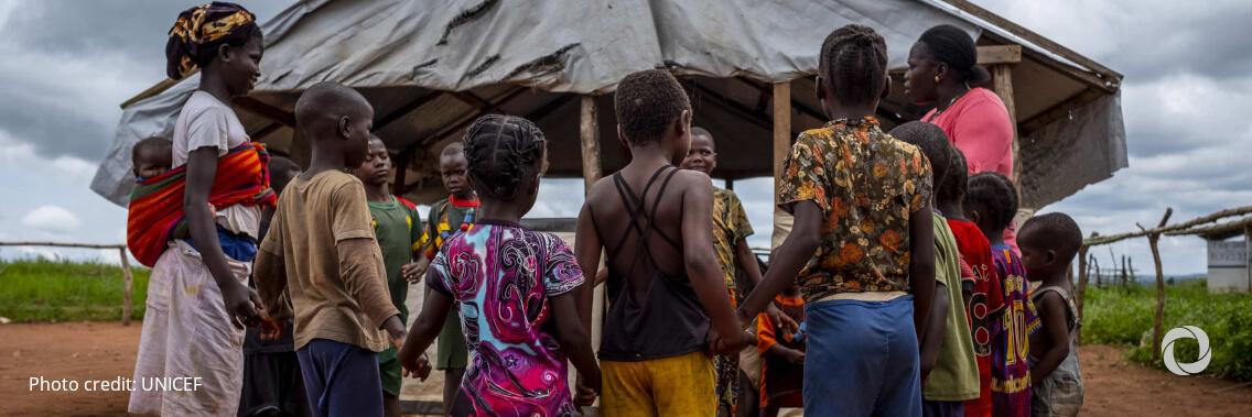FC Barcelona and UNHCR unite for forcibly displaced children worldwide