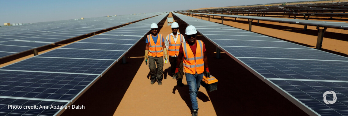 Africa faces both major challenges and huge opportunities as it transitions to clean energy