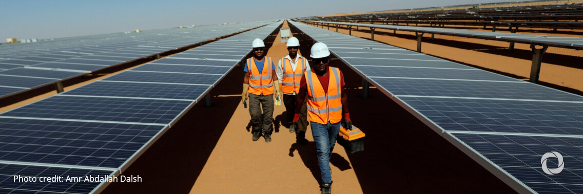 Africa faces both major challenges and huge opportunities as it transitions to clean energy Africa faces both major challenges and huge opportunities as it transitions to clean energy