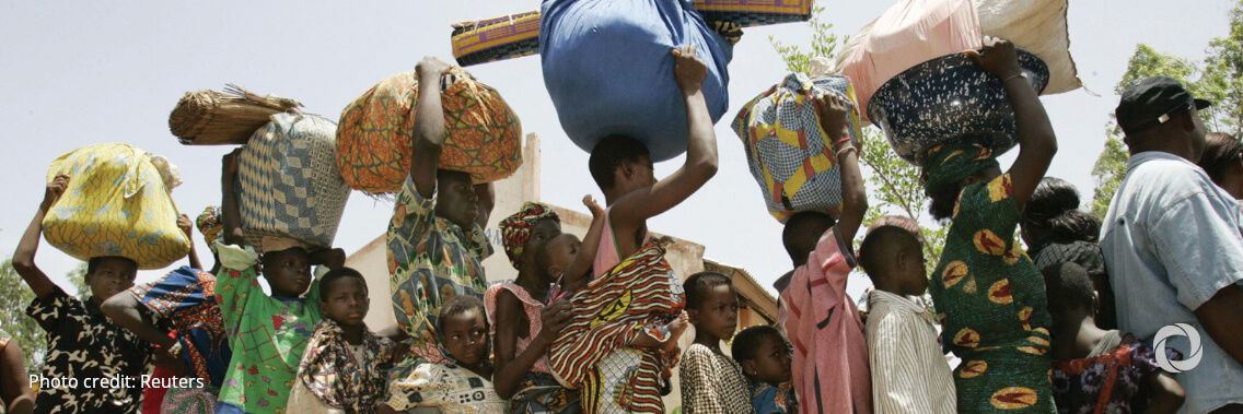 UNHCR and partners seek US$1.2 billion to address Africa’s largest refugee crisis