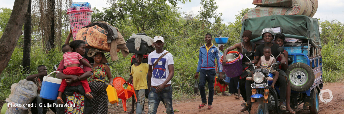 WFP and Government of Japan partner to support DRC refugees in Angola WFP and Government of Japan partner to support DRC refugees in Angola