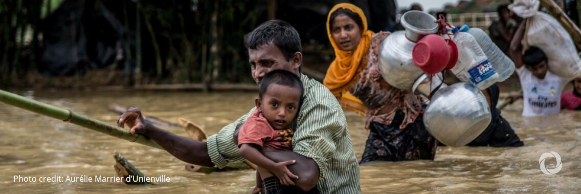 UNHCR and partners call for sustained funding and support for Rohingya refugees UNHCR and partners call for sustained funding and support for Rohingya refugees