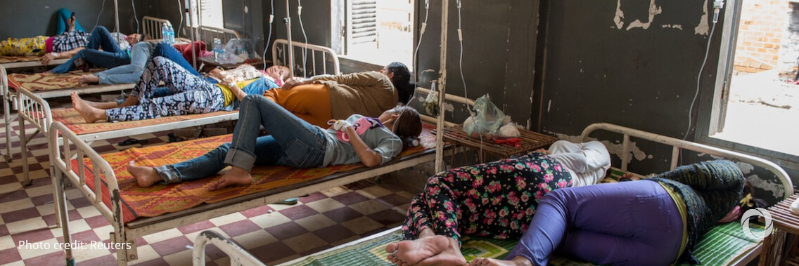 World Bank financing will improve access to health care for the most vulnerable in Cambodia World Bank financing will improve access to health care for the most vulnerable in Cambodia