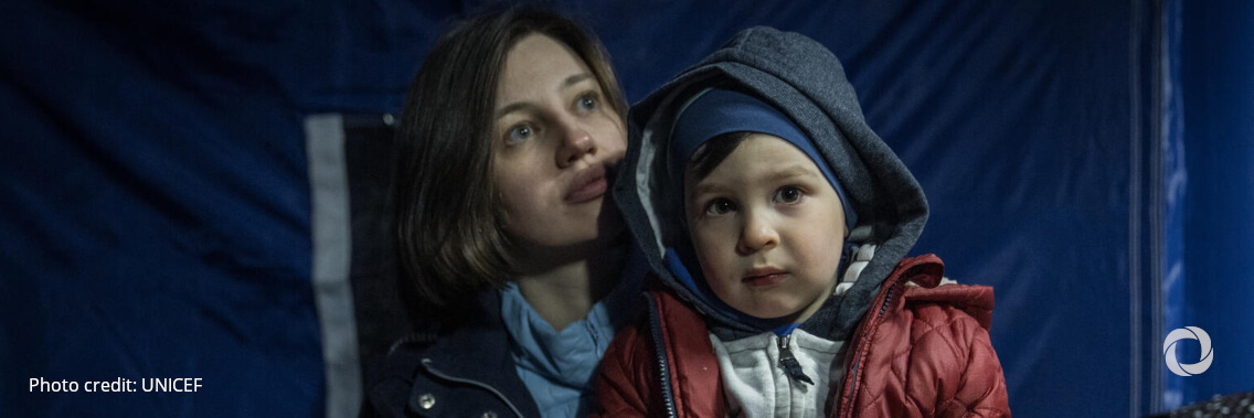 UNICEF on the situation of children in Ukraine and neighbouring countries
