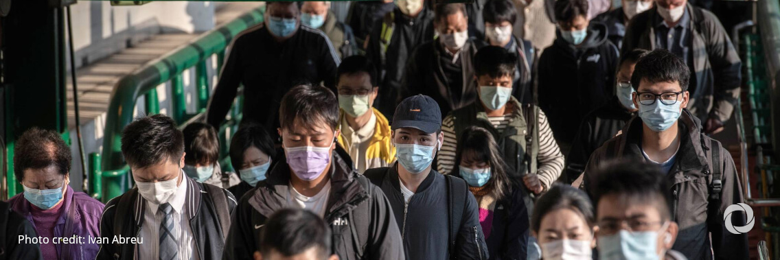 Two years into Covid-19 pandemic, less than 10% of people living in crisis are vaccinated Two years into Covid-19 pandemic, less than 10% of people living in crisis are vaccinated