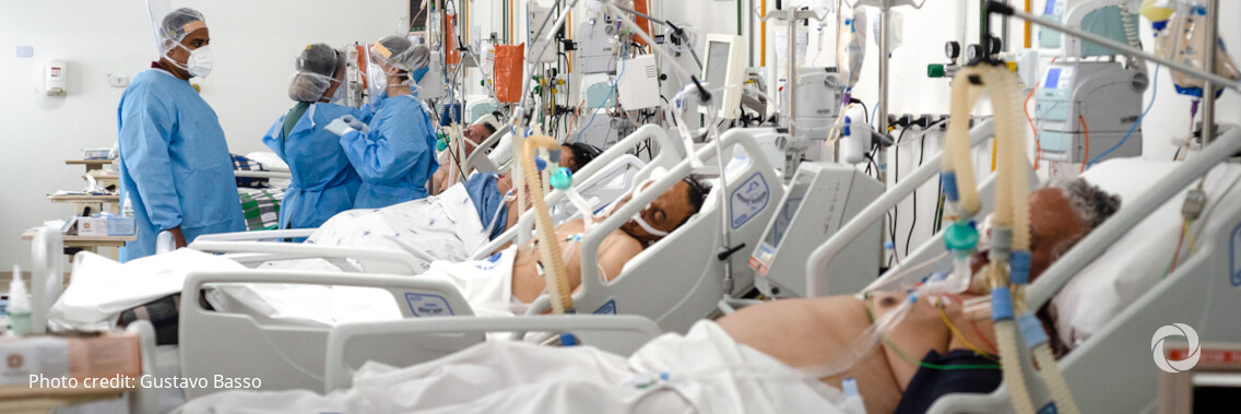 COVID-19 death toll four times higher in lower-income countries than rich ones COVID-19 death toll four times higher in lower-income countries than rich ones