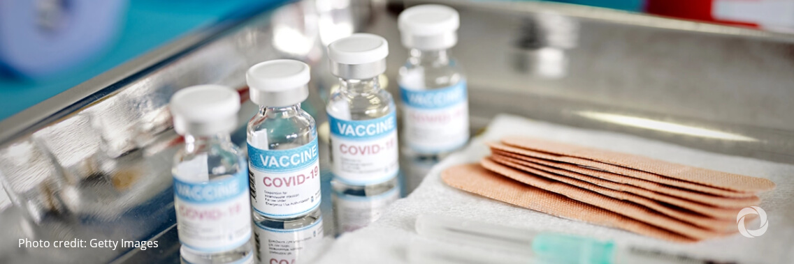 Germany first to contribute ‘fair share’ for COVID-19 vaccine equity push