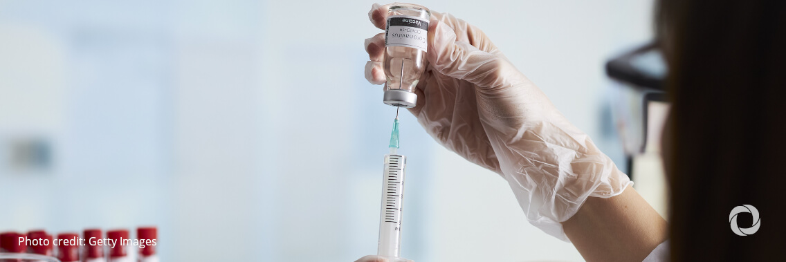 International organizations discuss how to ensure rapid delivery, administration of COVID-19 vaccines
