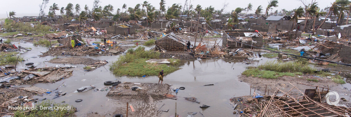 Strongest tropical cyclone of the season expected to hit Mozambique Strongest tropical cyclone of the season expected to hit Mozambique