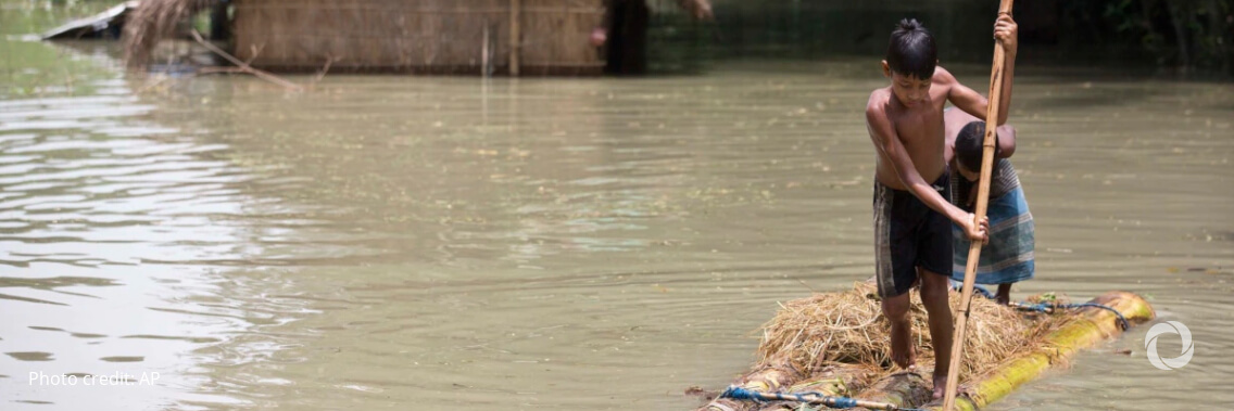 UN weather agency to spearhead 5 year early warning plan, boosting climate action