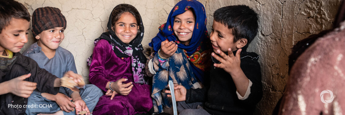 With EU funding, WFP continues ramping up school feeding programme for Afghan children