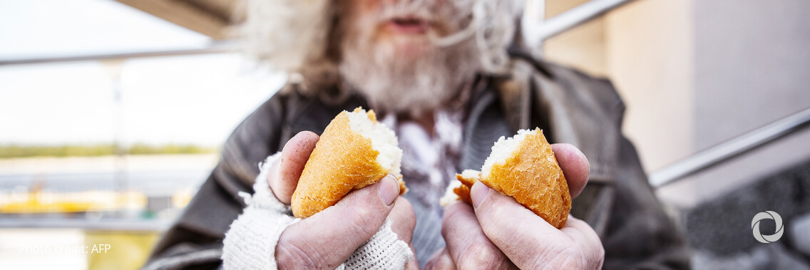 The Russia-Ukraine war is exacerbating international food price volatility
