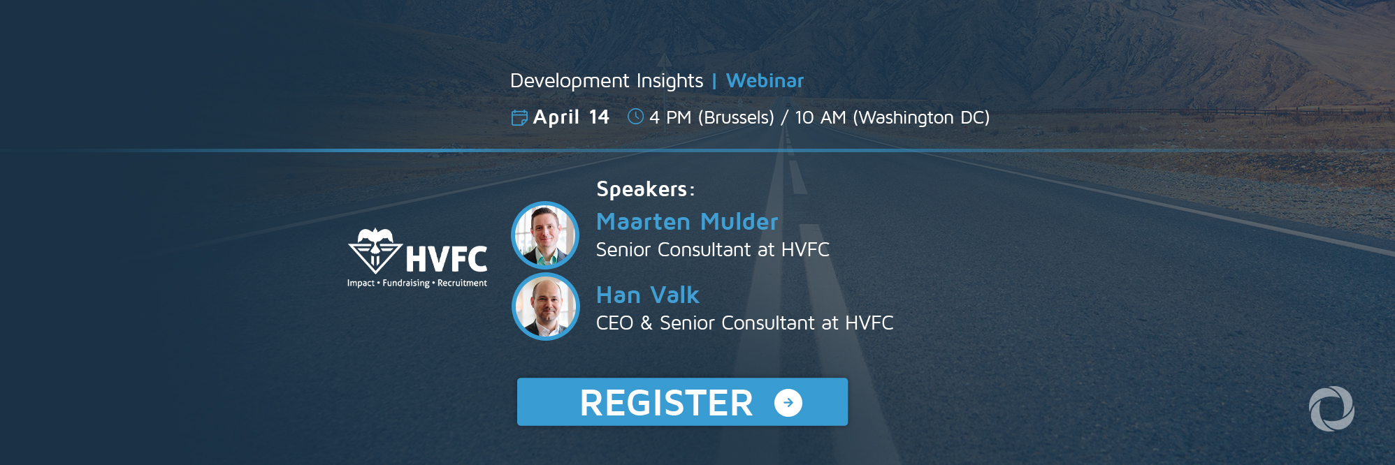 Impact-Driven Fundraising | Webinar