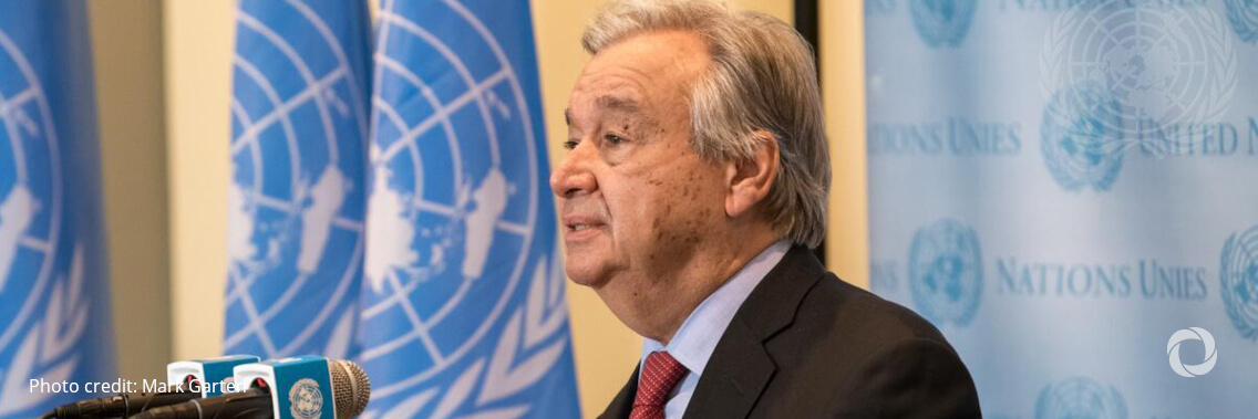Human rights ‘inescapable and powerful’: Guterres Human rights ‘inescapable and powerful’: Guterres