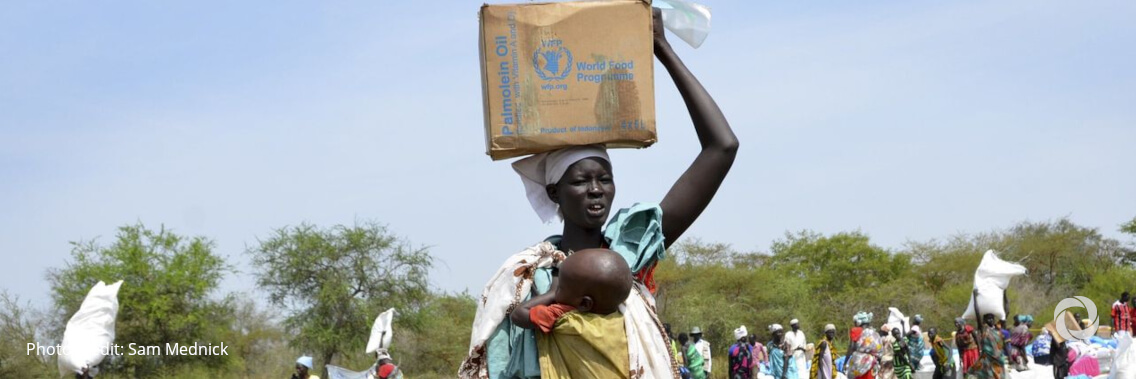 Families pushed to the limit as South Sudan braces for its worst hunger crisis ever Families pushed to the limit as South Sudan braces for its worst hunger crisis ever
