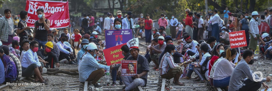 Human rights in Myanmar face ‘profound crisis’ – Bachelet Human rights in Myanmar face ‘profound crisis’ – Bachelet