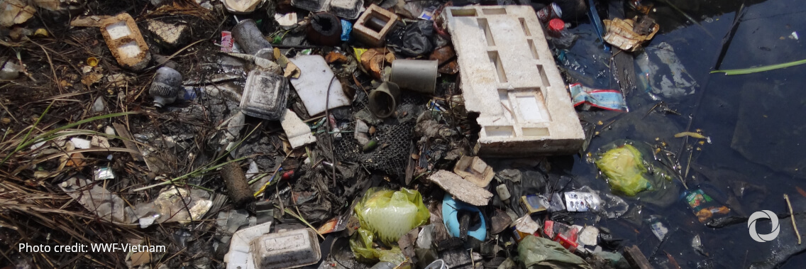 WWF commends UN Environment Assembly's to start negotiations for a global plastics treaty WWF commends UN Environment Assembly's to start negotiations for a global plastics treaty