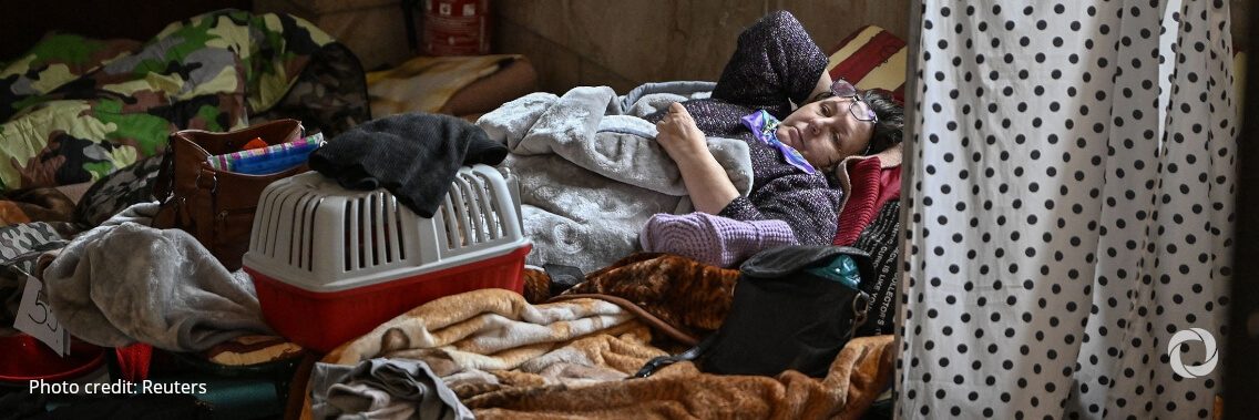 Ukraine conflict will worsen hunger in world’s worst crisis zones, warns IRC Ukraine conflict will worsen hunger in world’s worst crisis zones, warns IRC
