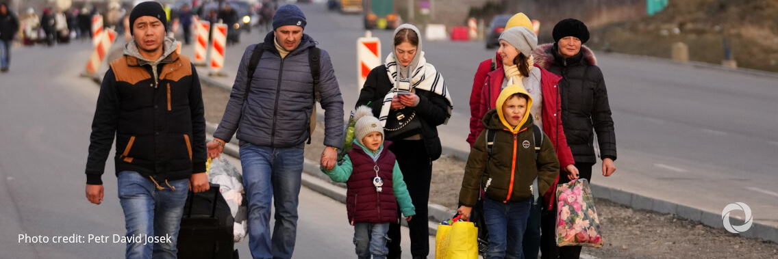 As 1 million refugees flee across the border, IRC highlights unacceptable breaches of International Humanitarian Law in Ukraine